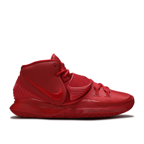 Nike Kyrie 6 By You Air Yeezy 2 Red October