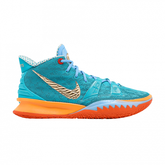 Nike Concepts X Asia Irving X Kyrie 7 Horus Special Box Ct1135 900 Sb