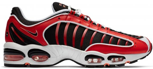 air max tailwind black red