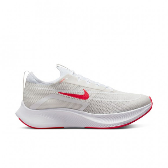 Nike Zoom Fly 4 Hardloopschoenen voor heren (straat) - Grijs - CT2392-006