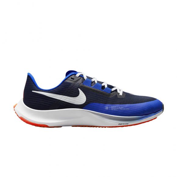 Air Zoom Rival Fly 3 'Obsidian Bright Crimson' - CT2405-451