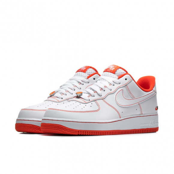 rucker park air force one