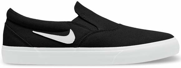 Nike SB Charge Slip Black White 