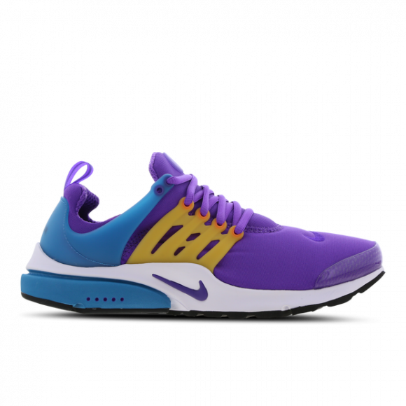 Sociable medias Comité Nike Air Presto - Men's Running Shoes - Wild Berry / Fierce Purple / Cyber  Teal