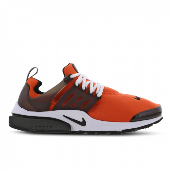 Nike Air Presto Men's Shoes - Orange - CT3550-800