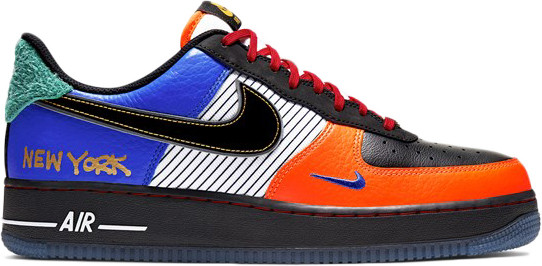 Nike Air Force 1 Low NYC City of 