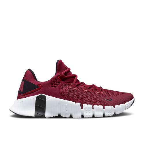 Nike Free Metcon 4 'Team Maroon'