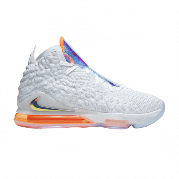 Nike Lebron 17 BG 'Future Air' - CT4136-100