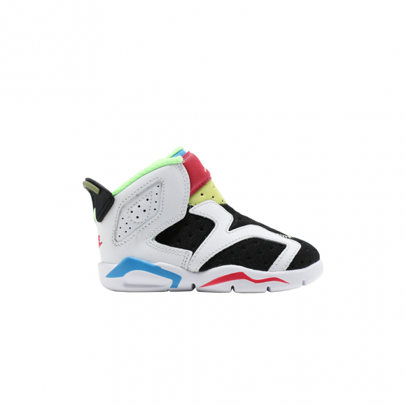 Big Kids' Air Jordan Retro 6 Basketball Shoes