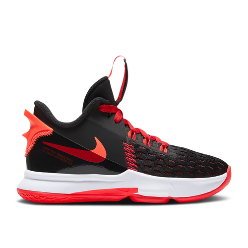 Nike LeBron Witness 5 PS 'Bred' - CT4630-005