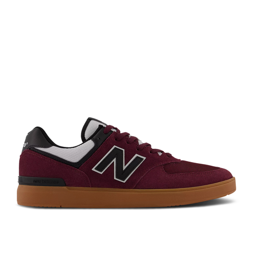 New Balance 574 Court 'Burgundy Gum' - CT574BRG