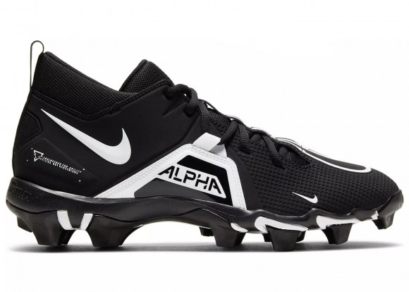 Nike Alpha Menace Pro 3 'Black White' - CT6649-001