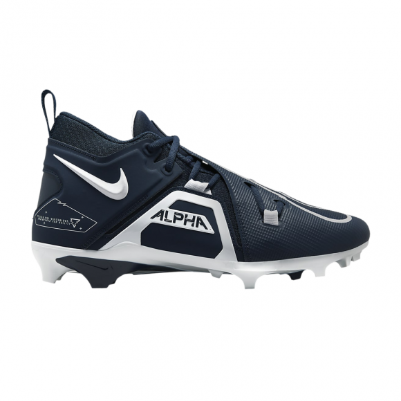 Alpha Menace Pro 3 'College Navy White' - CT6649-400