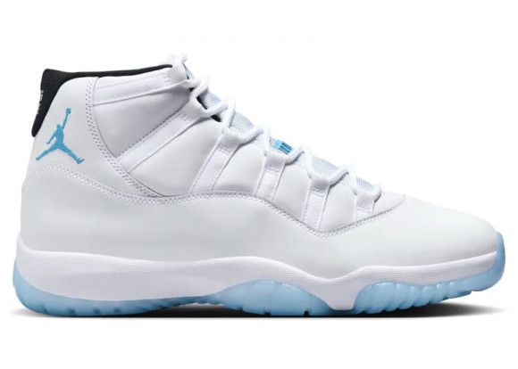 Jordan 11 Retro Legend Blue (2024) - CT8012-104