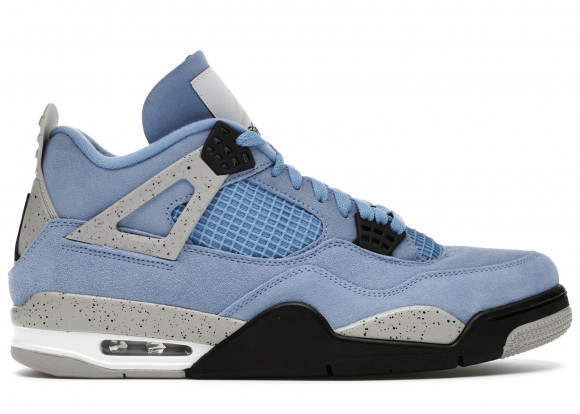 how much are the jordan 4 university blue