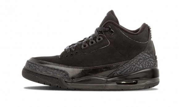 Jordan 3 Black Cat - CT8532-001