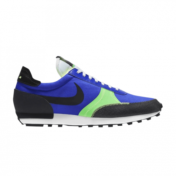 Nike Daybreak Type SE 'Racer Blue Poison Green' - CU1756-400