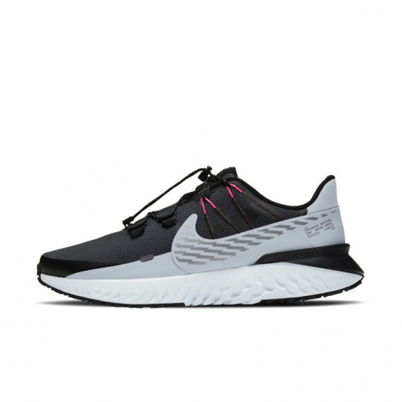 are nike legend react good for running