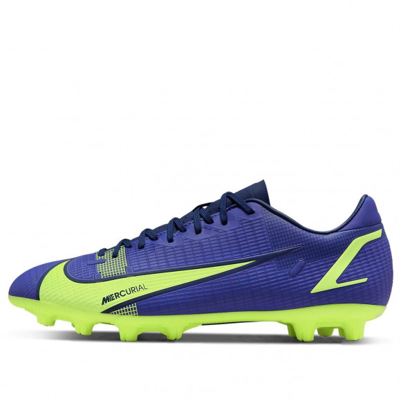 Nike Vapor 14 14 HG 'Blue Volt' - CV0970-474