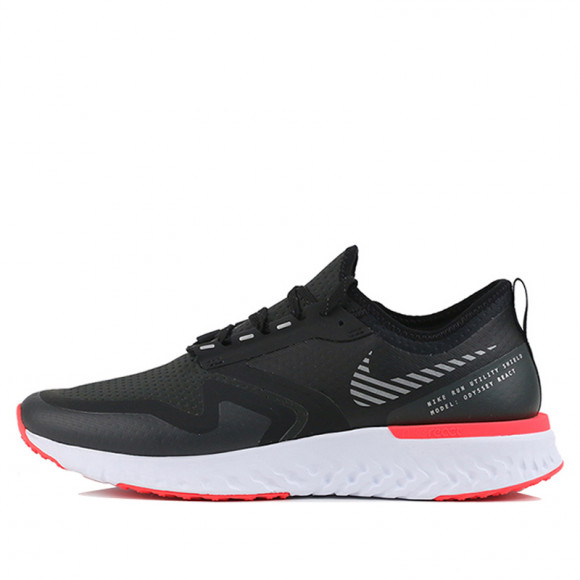 Nike Odyssey React 2 Black Marathon 
