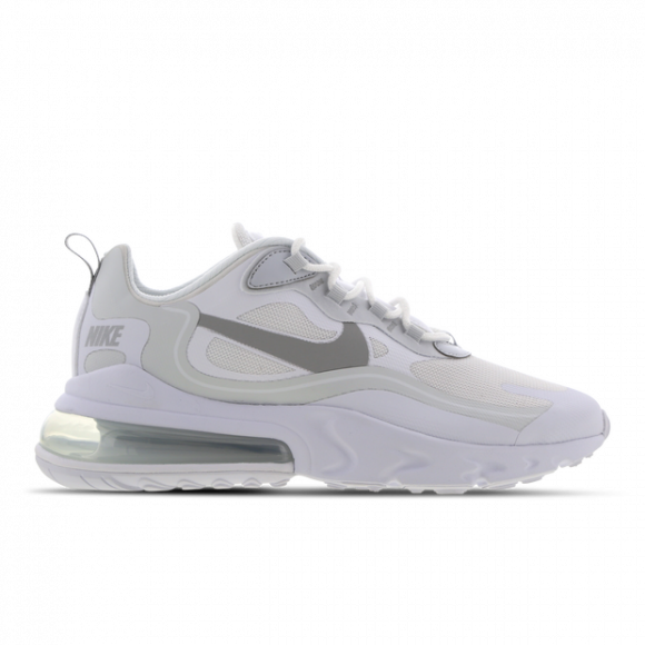 Nike Air Max 270 React Men's Shoe - White