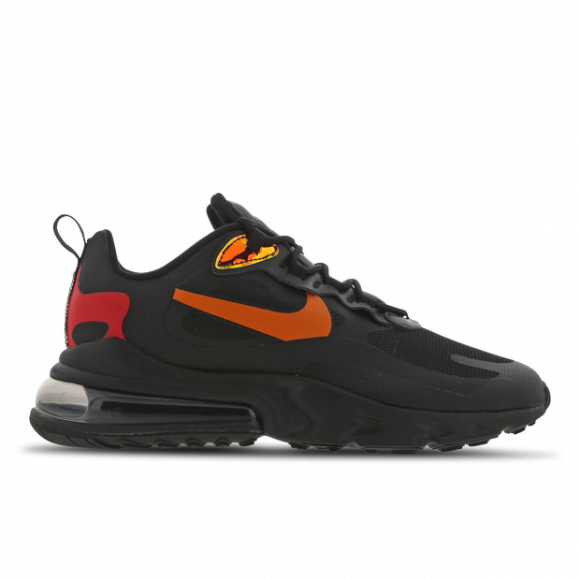 Nike Air Max 270 React sko til herre - Black - CV1641-001