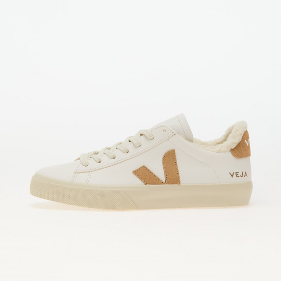 Sneakers Veja W Campo Chromefree Ex-White_Desert - CW0503830A