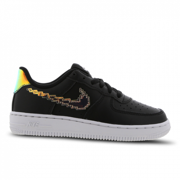 Nike Air Force 1 LV8 PS 'Digital Swoosh - Black' - CW1584-002