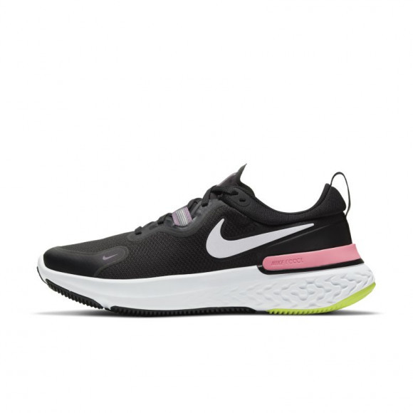 Nike React Miler Women's Running Shoe - Black - CW1778-012