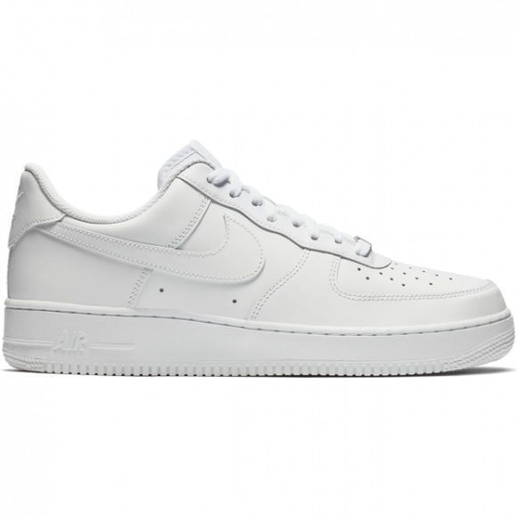 Nike Air Force 1' 07 Men's Shoe - White