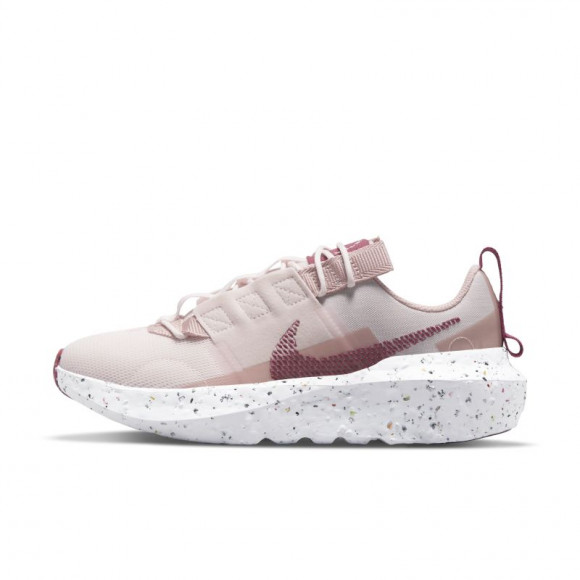 Buty damskie Nike Crater Impact - Różowy - CW2386-600