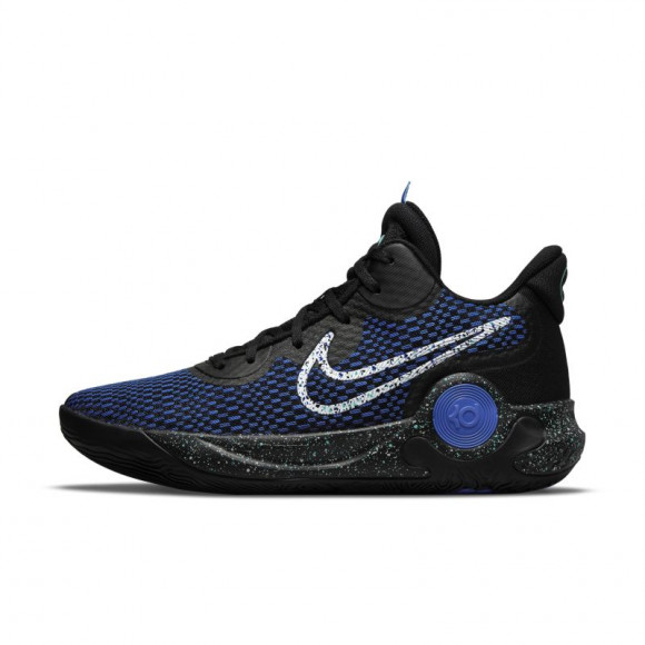 Nike KD Trey 5 IX 'Black Racer Blue'