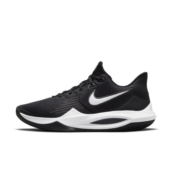 nike precision 5 preto