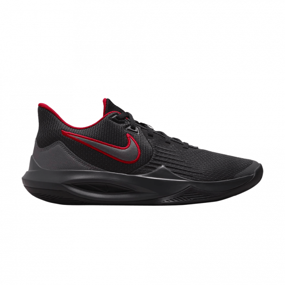 Nike Precision 5 'Anthracite Gym Red' - CW3403-007