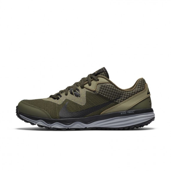 olive colored nike shoes
