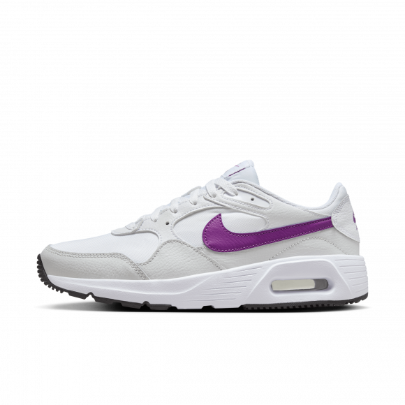 Nike Air Max SC damesko - Hvit - CW4554-122