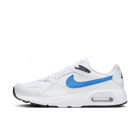 Nike Air Max SCHerrenschuh - Weiß - CW4555-113