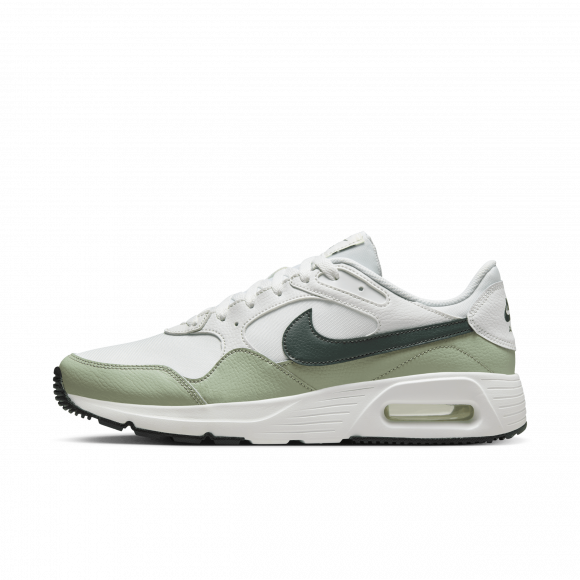 Chaussure Nike Air Max SC pour homme - Blanc - CW4555-115