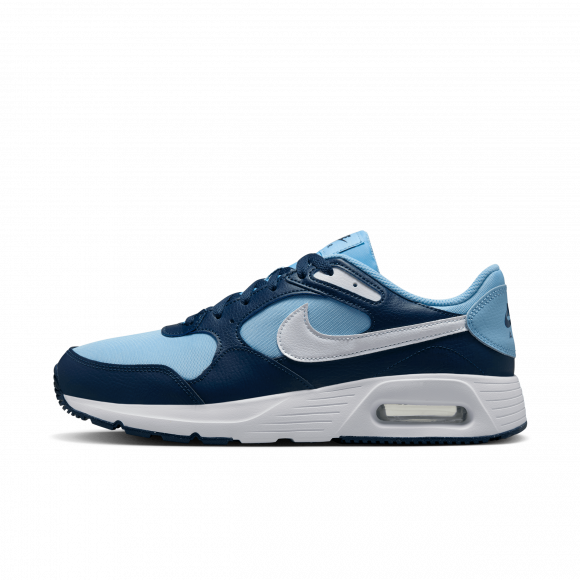 Nike Air Max SC-sko til mænd - blå - CW4555-401