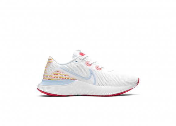 nike renew white