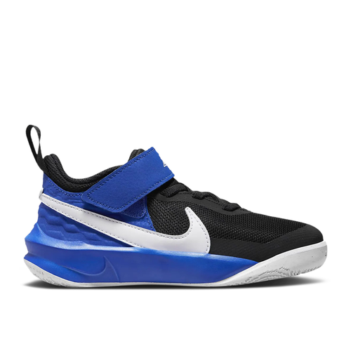 Nike Team Hustle D10 PS 'Black Game Royal'