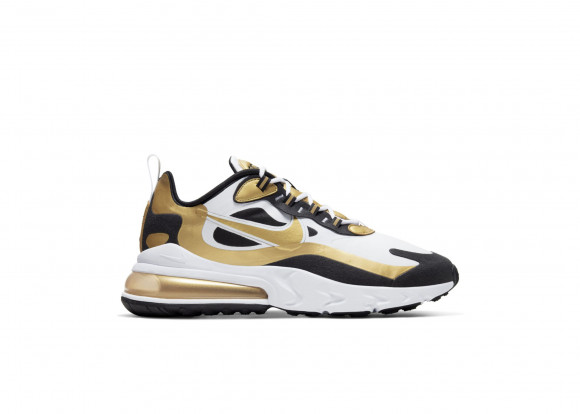 nike air max with gold swoosh