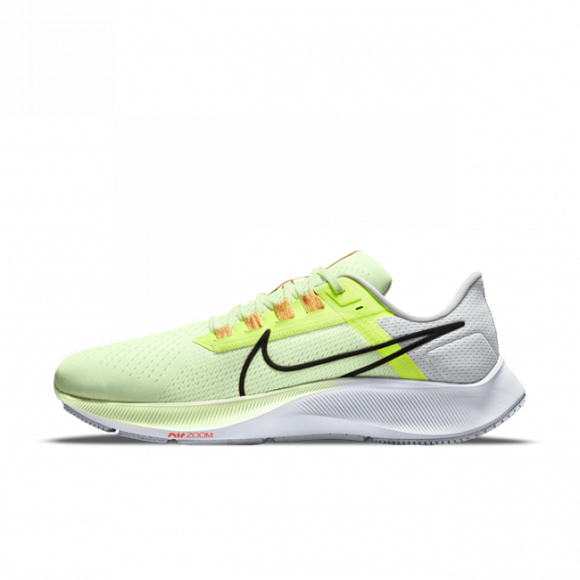 Sapatilhas de running Nike Air Zoom Pegasus 38 para homem - Amarelo - CW7356-700