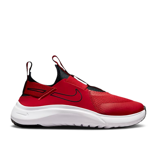 Nike Flex Plus GS 'University Red Black' - CW7415-600