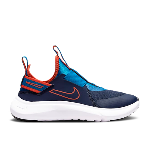 Nike Flex Plus PS 'Midnight Navy Orange' - CW7429-401