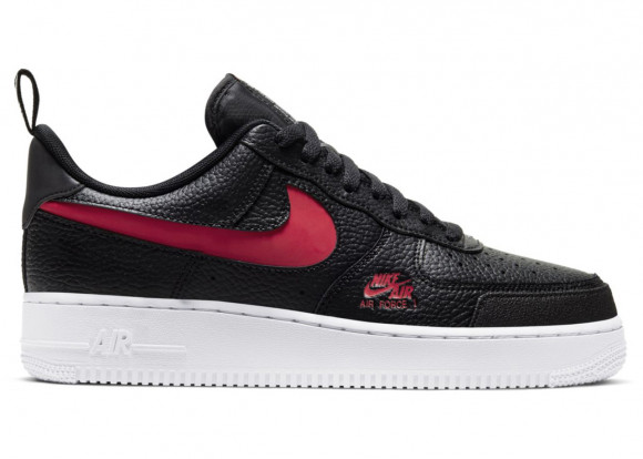 air force 1 07 lv8 utility low red shoes