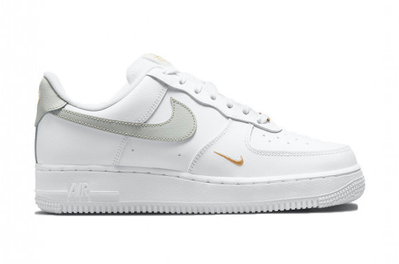 Nike Air Force 1 Low White Grey Gold - CZ0270-106