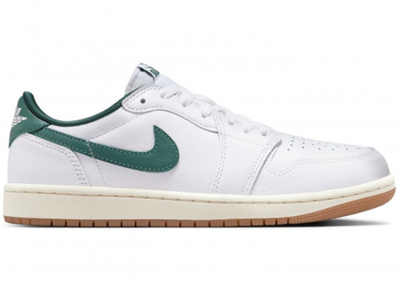 Jordan 1 Retro Low OG Oxidized Green (Women's) - CZ0775-133