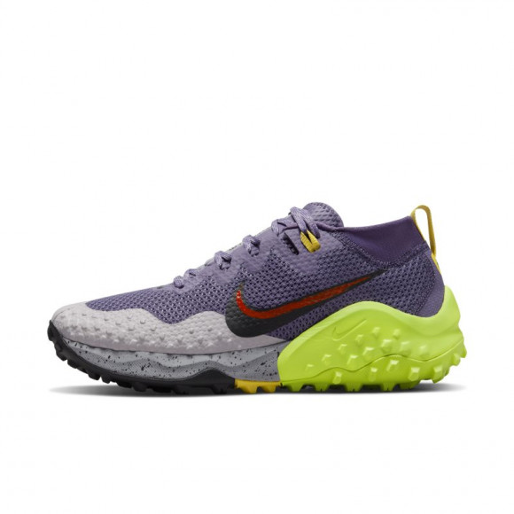 Nike Wildhorse 7 Women's Trail Running Shoes - Purple