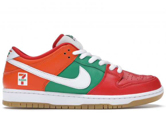 dunk low 7 eleven